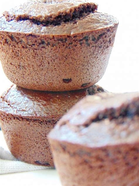 Muffins De Chocolate Y Coco Saludables Receta Paso A Paso Adoree Food