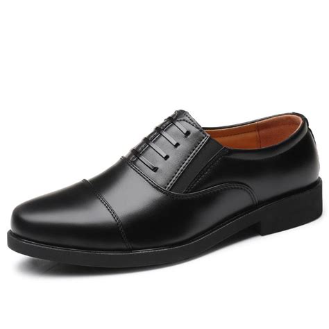 Zapatos De Cuero Cl Sicos Moda Hombre Estilo Brit Nico Alta Calidad