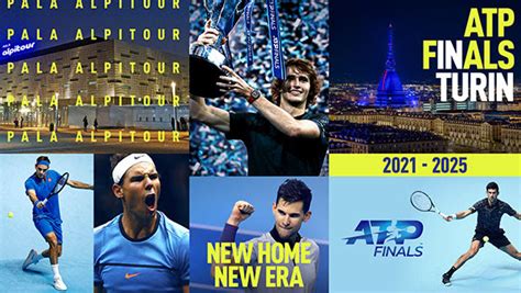 Atp Finals A Torino Si Va Verso Il Tutto Esaurito