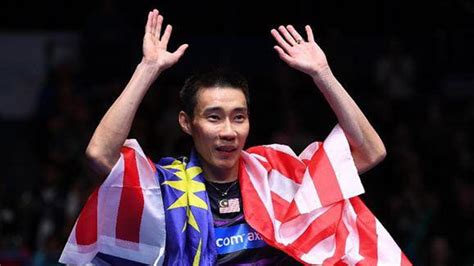 All About Dato Lee Chong Wei Monomousumi