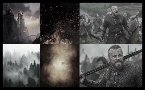 King Harald "Vikings" on Behance