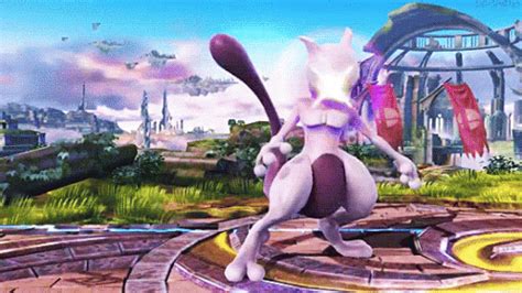 pokemon mewtwo gif pokemon mewtwo discover share gifs