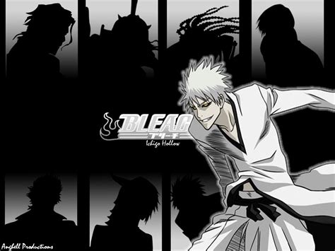 Bleach Hollow Ichigo Wallpapers Wallpaper Cave