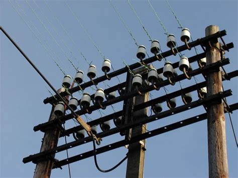 Kostenlose Foto Himmel Wind Draht Linie Turm Mast Telefon