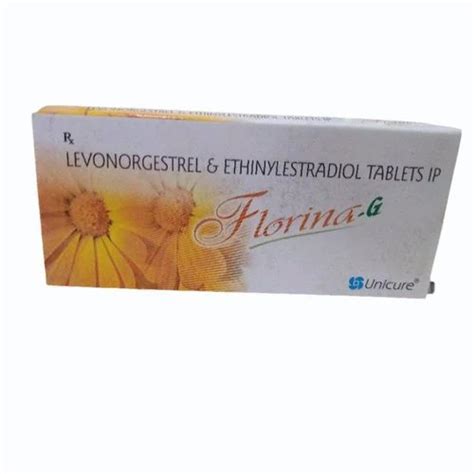 Levonorgestrel Ethinyl Estradiol Tablets Packaging Type Box Grade