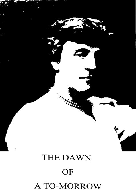 The Dawn Of A To Morrow Ebook By Frances Hodgson Burnett Epub