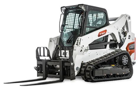 New 2023 Bobcat T650 Compact Track Loader Loaders Wellsboro Equipment