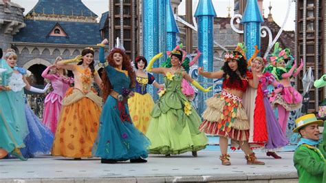 Review Pirates And Princesses Festival 2018 Disneyland Paris