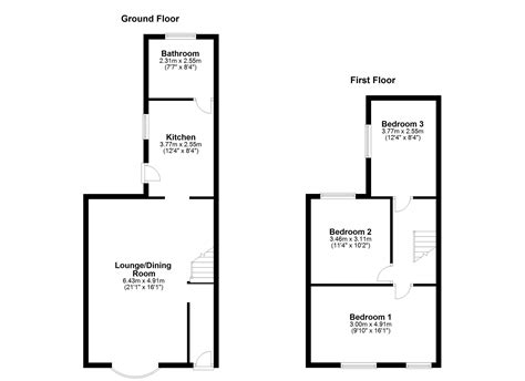 3 Bed Semi Detached House For Sale In Woodland Road Crynant Neath