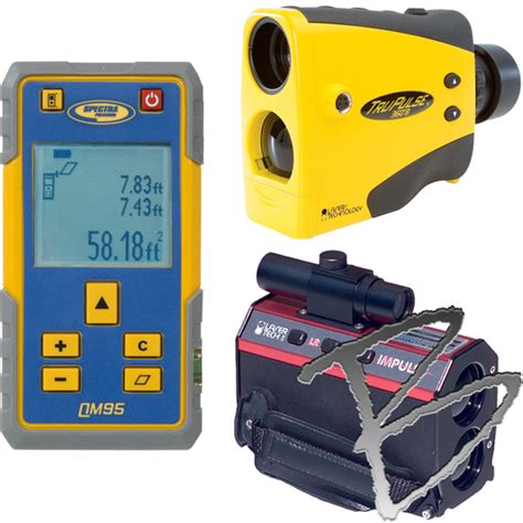 Land Surveying Measuring Equipment | Laser Measuring