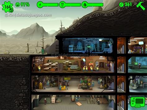 Fallout Shelter Trucos Y Tips Para Sobrevivir En Tu Refugio