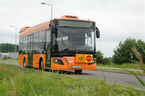 Tylko 23 Elektryczne Autobusy Szkolne Z Kangura 2 0 TransInfo