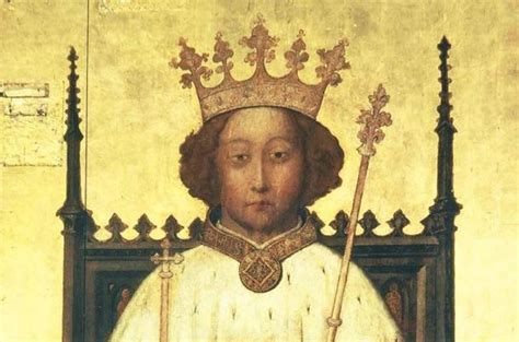 Richard Ii The Tragic Life Love And Death Of The King Of England