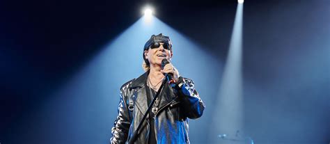 Scorpions S Nger Klaus Meine Religion Gibt Mir Kraft Und Halt