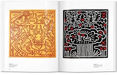 Haring Taschen Books