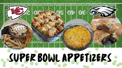 Easy Last Minute Super Bowl Appetizers Crowd Pleasing Party Food