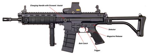 Echo1 Robinson Arms XCR Review (Videos) | Popular Airsoft