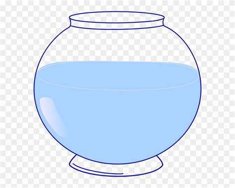 Free Empty Fish Bowl Clipart Images