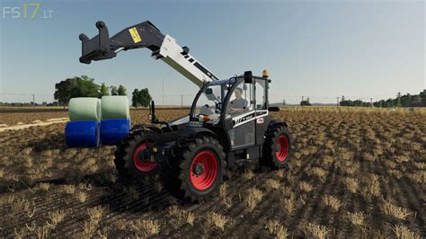 Bobcat TL 38 70 HF Agri V 1 0 FS19 Mods