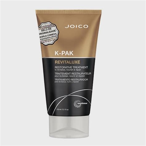 Joico K Pak Smart Release Revitaluxe Tratamento Reconstrutor Bio