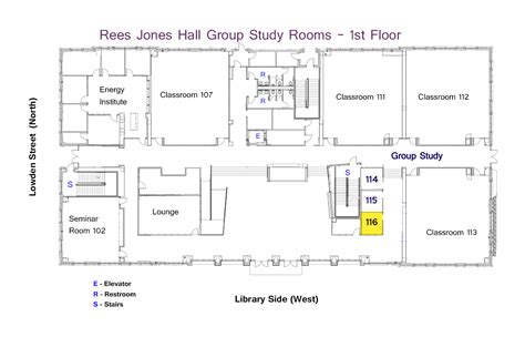 Study Room Floor Plan | Viewfloor.co