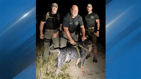 Colleton County K9 Deputy Helps Find Missing Woman