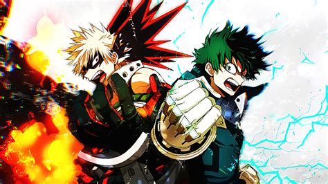 Descubrir 60 imagen izuku fond d écran my hero academia fr