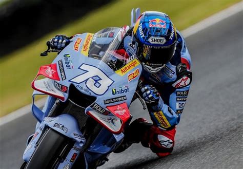 Hasil Sprint Race Motogp Malaysia Alex Marquez Menang Jorge