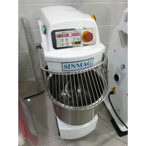 Jual Spiral Mixer Kg Sinmag Sm Shopee Indonesia