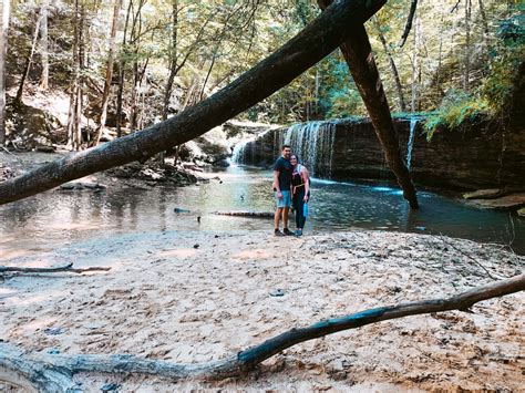 Big South Fork Waterfalls & Hiking Guide - My Colorful Wanderings