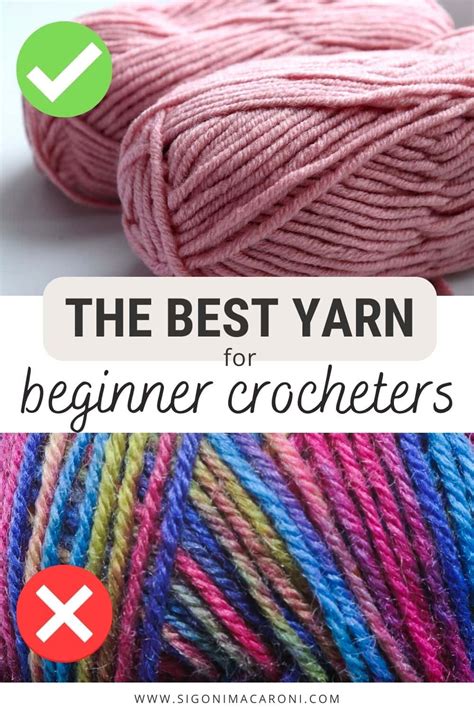 Choosing The Best Yarn For Crochet Atelier Yuwa Ciao Jp