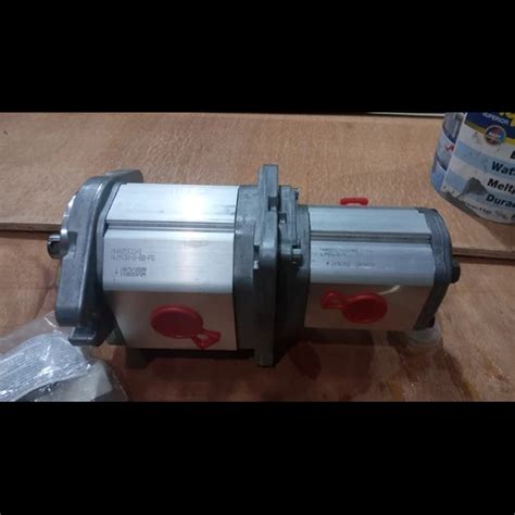 Jual Marzocchi Pompe High Pressure Gear Pump Alpa A D Fg Alpp D