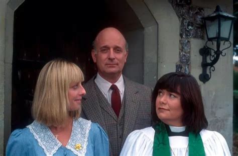 Vicar of Dibley cast - where are they now? From talent show judging to ...