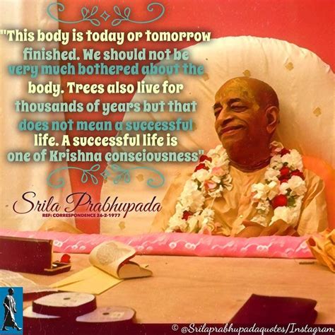 Srila Prabhupada Quotes On Instagram Chant Hare Krishna And Be Happy