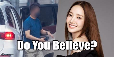 The HIDDEN Reason Park Min Young Broke Up with Ex-Boyfriend After ...