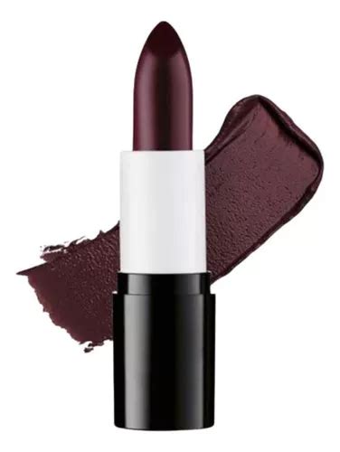 Labial Natura Batom Matte Faces Cole O Do Amor Color Negro Mercadolibre