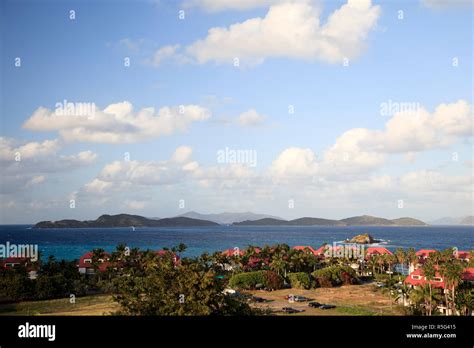 Caribbean Us Virgin Islands St Thomas Sapphire Beach Beach Resort