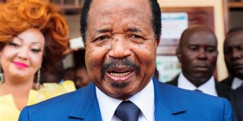 Cameroon: 90-Year-Old President Biya Changes Minister Of Defence, Key ...