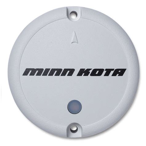 Minn Kota Bluetooth Heading Sensor Technik für Angler