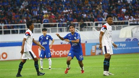 PSIS Semarang Bertekad Raih Poin Penuh Lawan Persita Punya Amunisi