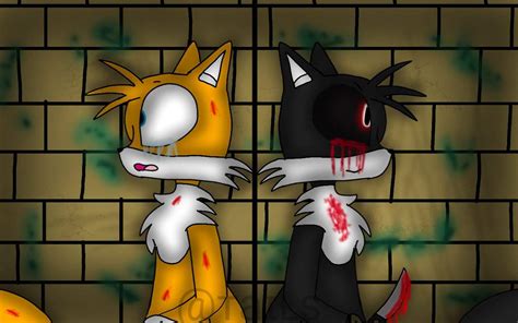 Tails.EXE Wallpapers - Top Free Tails.EXE Backgrounds - WallpaperAccess