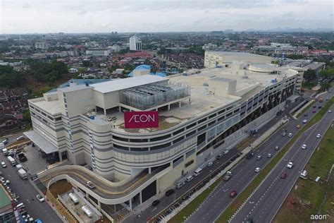 Aeon sets foot in East Malaysia with mall in Kuching