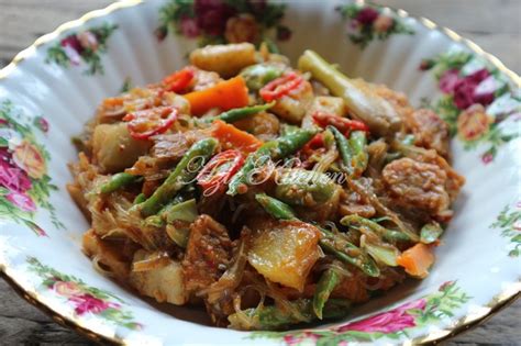 Sambal Goreng Jawa Yang Sedap Azie Kitchen