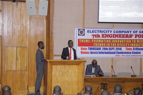 Electricity Company Of Ghana Ltd On Twitter Now Customers Are