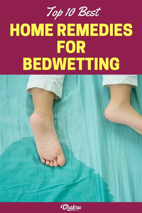 Best Home Remedies For Bed Wetting And How To Stop It Bed Wetting