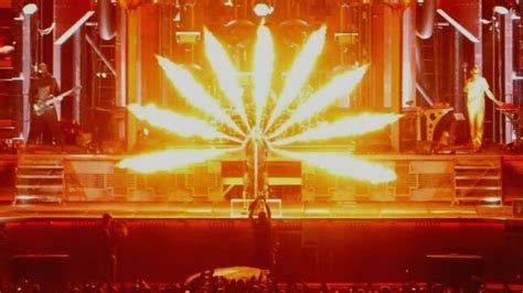 Rammstein Arte Concert Streaming Live From Madison Square Garden