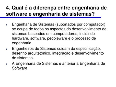 Ppt Engenharia De Software Respostas Do Question Rio Powerpoint