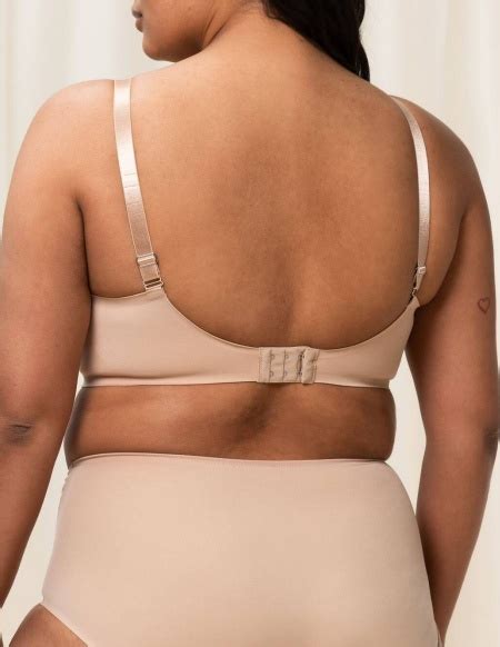 Triumph True Shape Sensation Wirefree Minimiser Bra