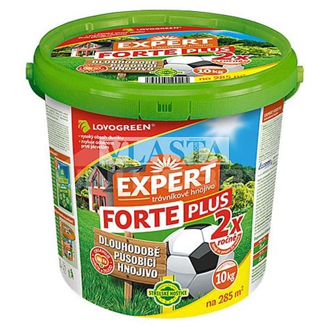 Expert Forte Plus Tr Vn Kov Hnojivo Kg Obchod Vlasta S R O