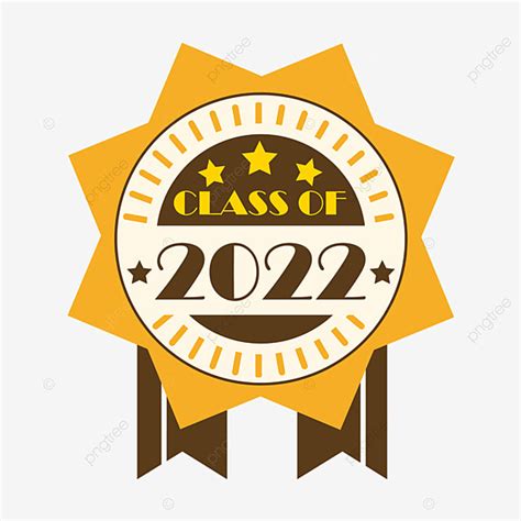 2022 Graduation Season Badge Honor Label Sticker 2022 Graduation